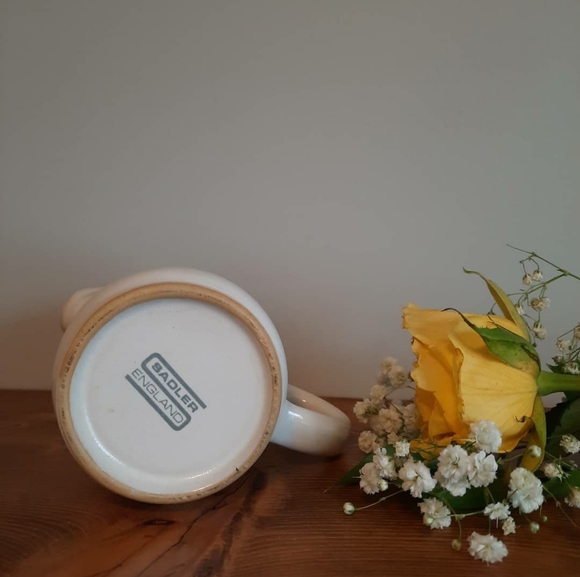 60s Sadler of England creamer - Picture 2 of 4